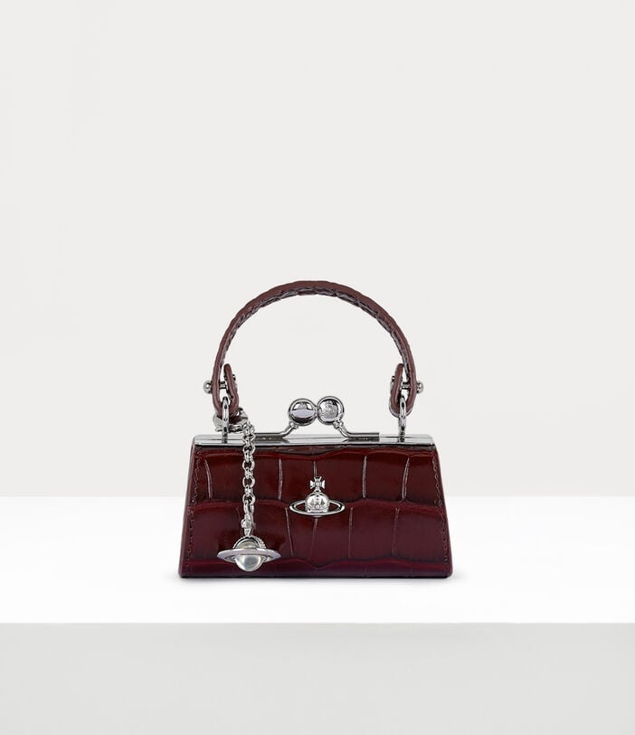 Vivienne Westwood CROCODILE DOLL BAG